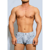 D.M Men's Boxer Briefs Quick-Drying Pure Cotton Arrow Pants D.M UNDERWEAR